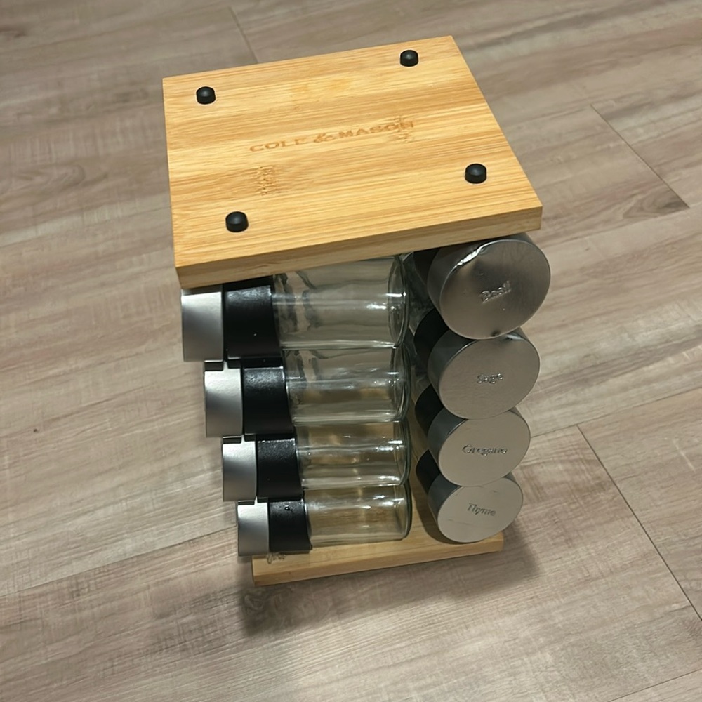 Spice Rack